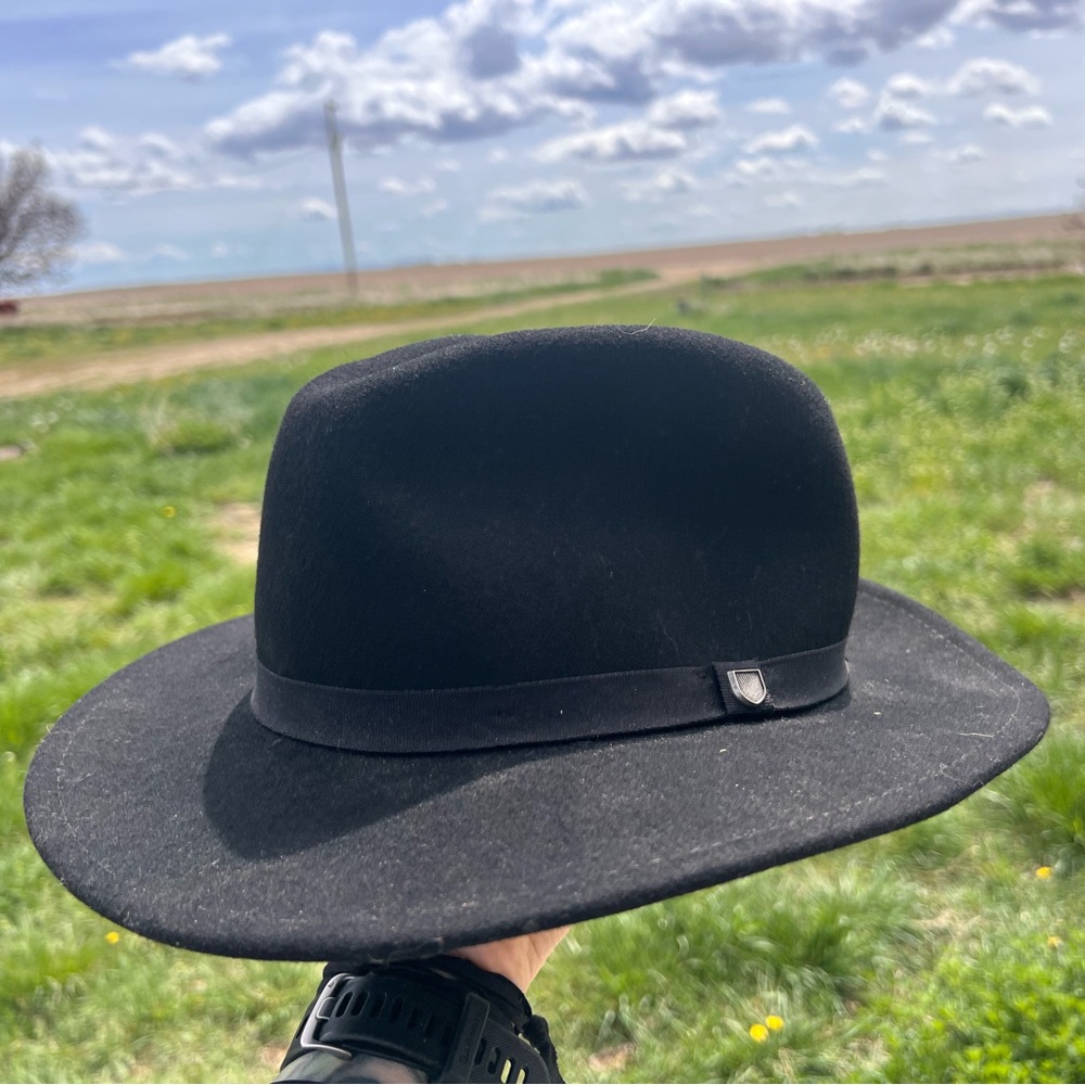 Brixton Wool Fedora